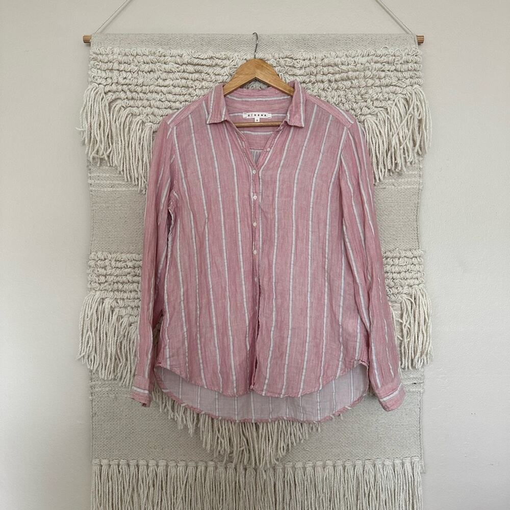 XiRENA Beau Button Down